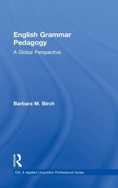 English Grammar Pedagogy