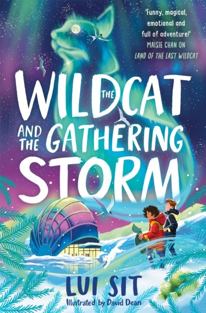 Wildcat and the Gathering Storm