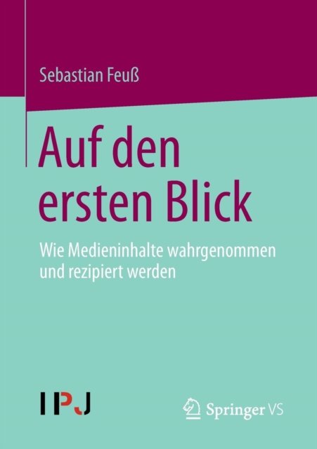 Auf den ersten Blick