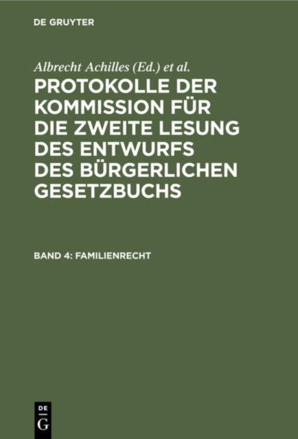 Familienrecht