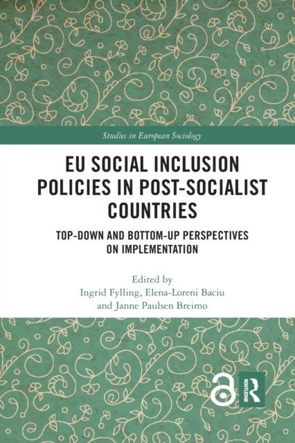 Eu Social Inclusion Policies in Post-socialist Countries