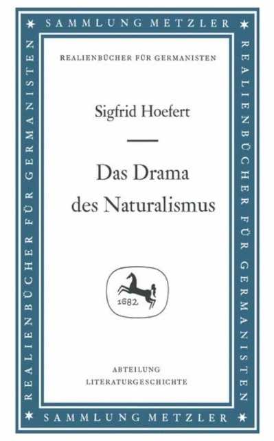 Das Drama des Naturalismus