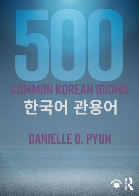 500 Common Korean Idioms