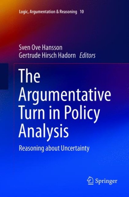 The Argumentative Turn in Policy Analysis