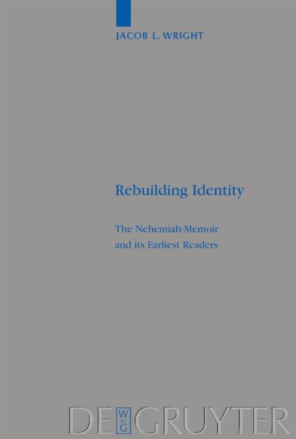 Rebuilding Identity