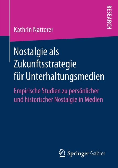 Nostalgie als Zukunftsstrategie für Unterhaltungsmedien