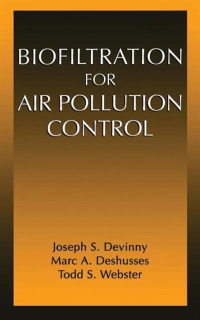 Biofiltration for Air Pollution Control
