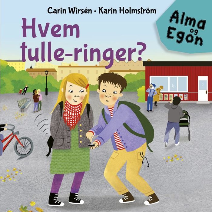 Hvem tulle-ringer?