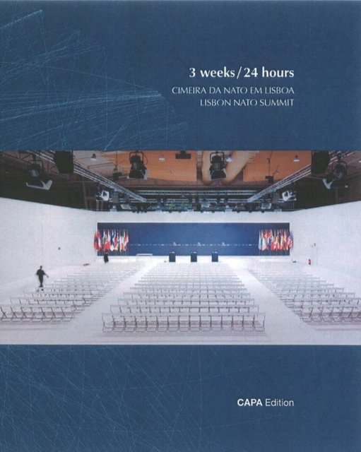 3 Weeks / 24 Hours