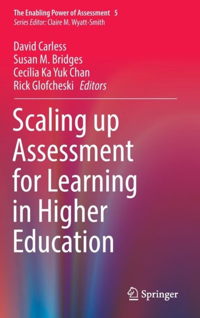 Scaling up Assessment for Learning in Higher Education