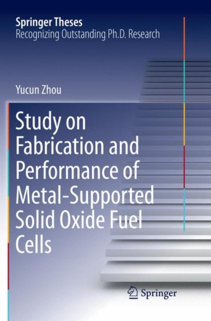Study on Fabrication and Performance of Metal-Supported Solid Oxide Fuel Cells