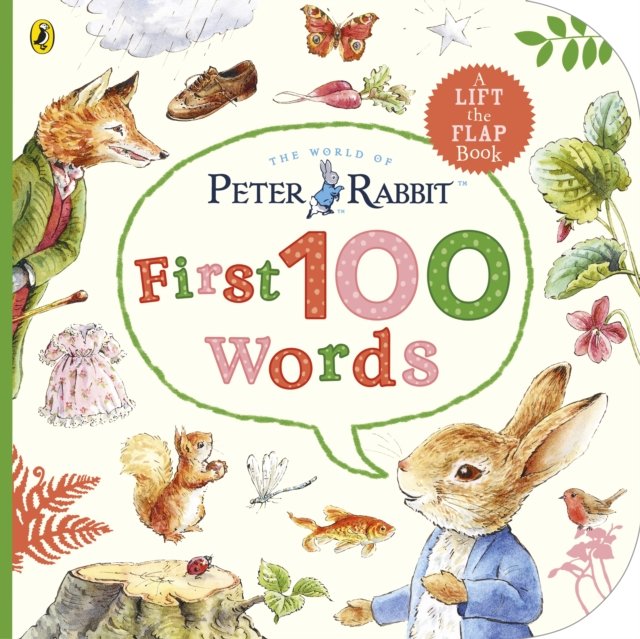 Peter Rabbit Peter''s First 100 Words