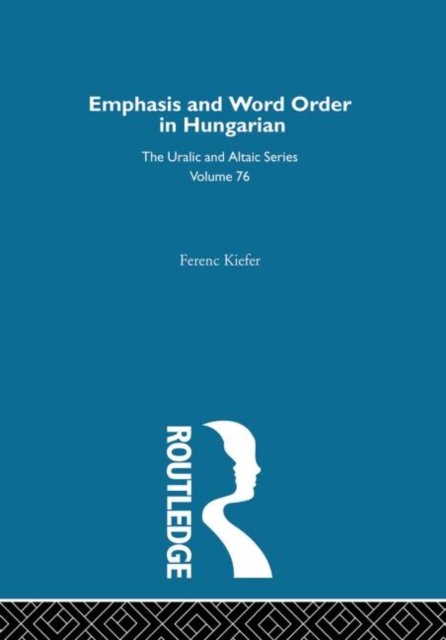 On Emphasis and Word Order in Hungarian