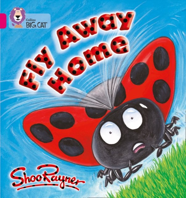 BIG CAT - FLY AWAY HOME