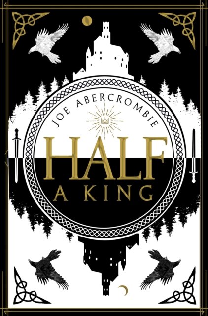 SHATTERED SEA-HALF A KING PB