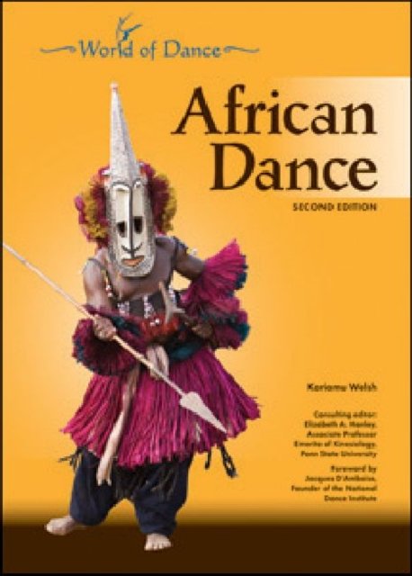 AFRICAN DANCE, 2ND EDITION