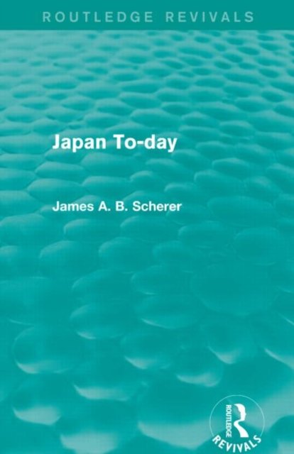 Japan To-day