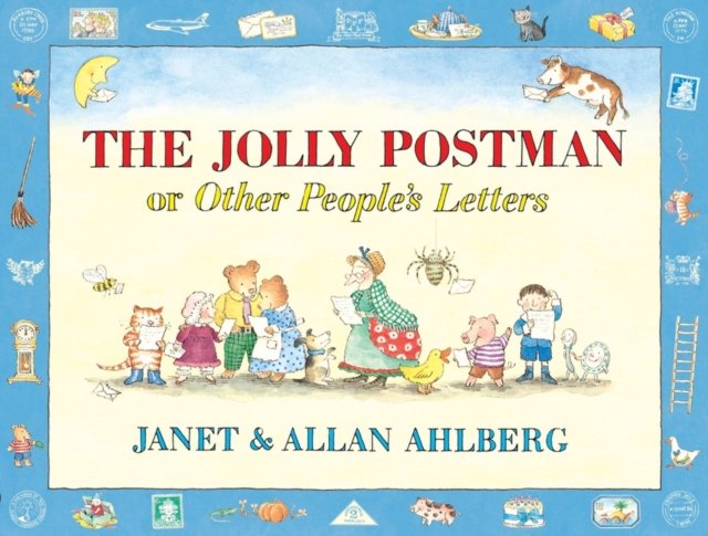 Jolly Postman Or Other Peoples Letters
