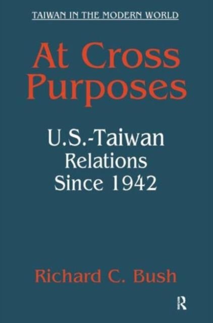 At Cross Purposes