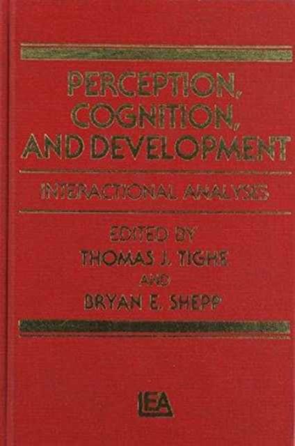 Perception, Cognition, and Development