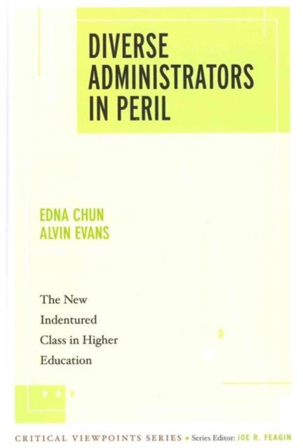 Diverse Administrators in Peril
