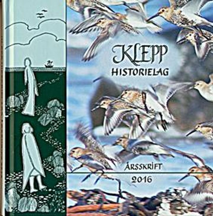 Klepp historielag årsskrift 2016