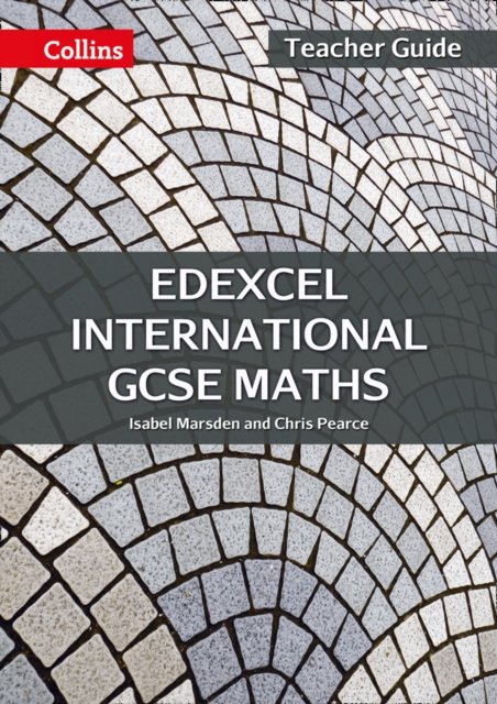 EDEXCEL INT GCSE MATHS TG