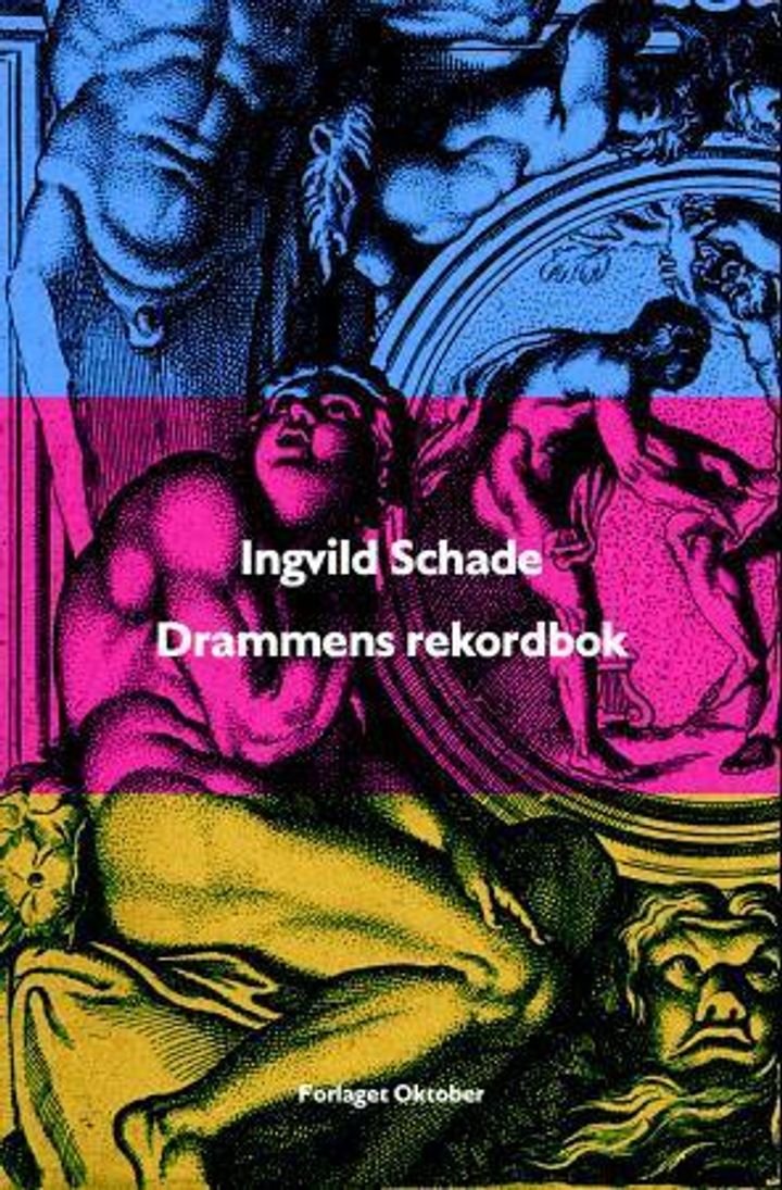 Drammens rekordbok - roman