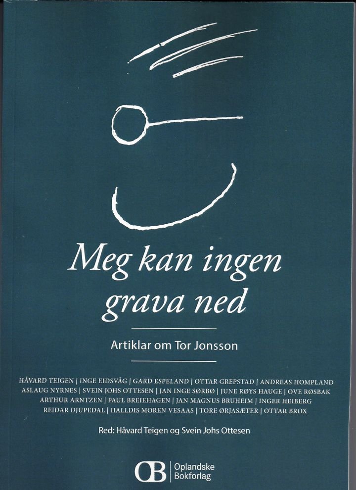 Meg kan ingen grava ned - artiklar om Tor Jonsson