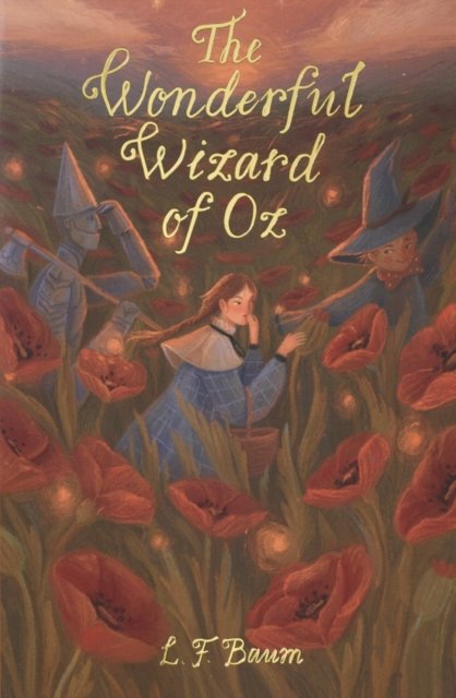 The Wonderful Wizard of Oz & Glinda of Oz