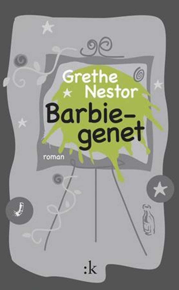Barbiegenet - roman