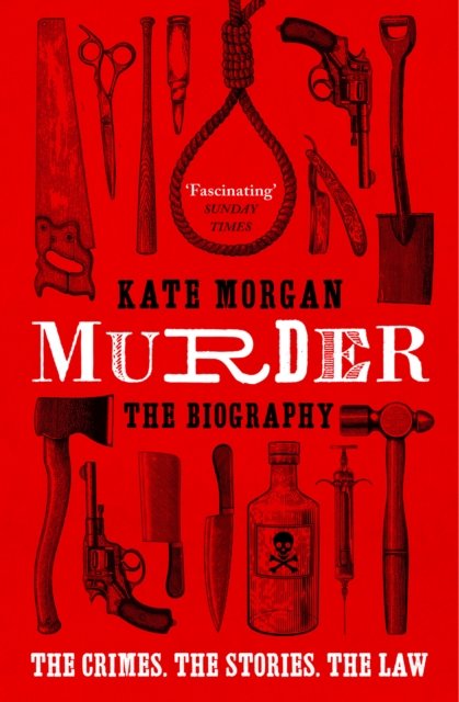 MURDER BIOGRAPHY PB