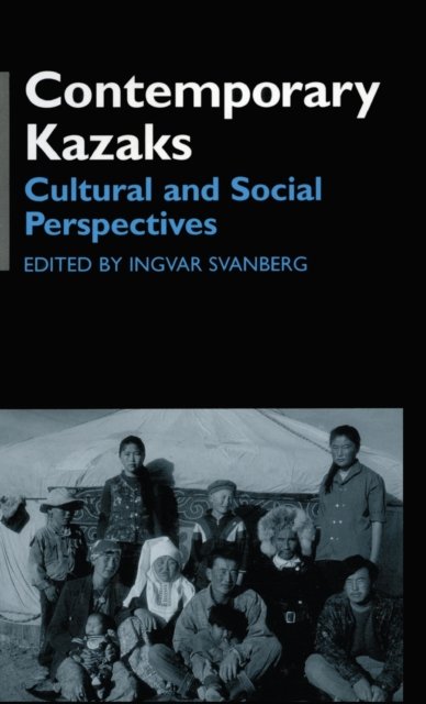 Contemporary Kazaks