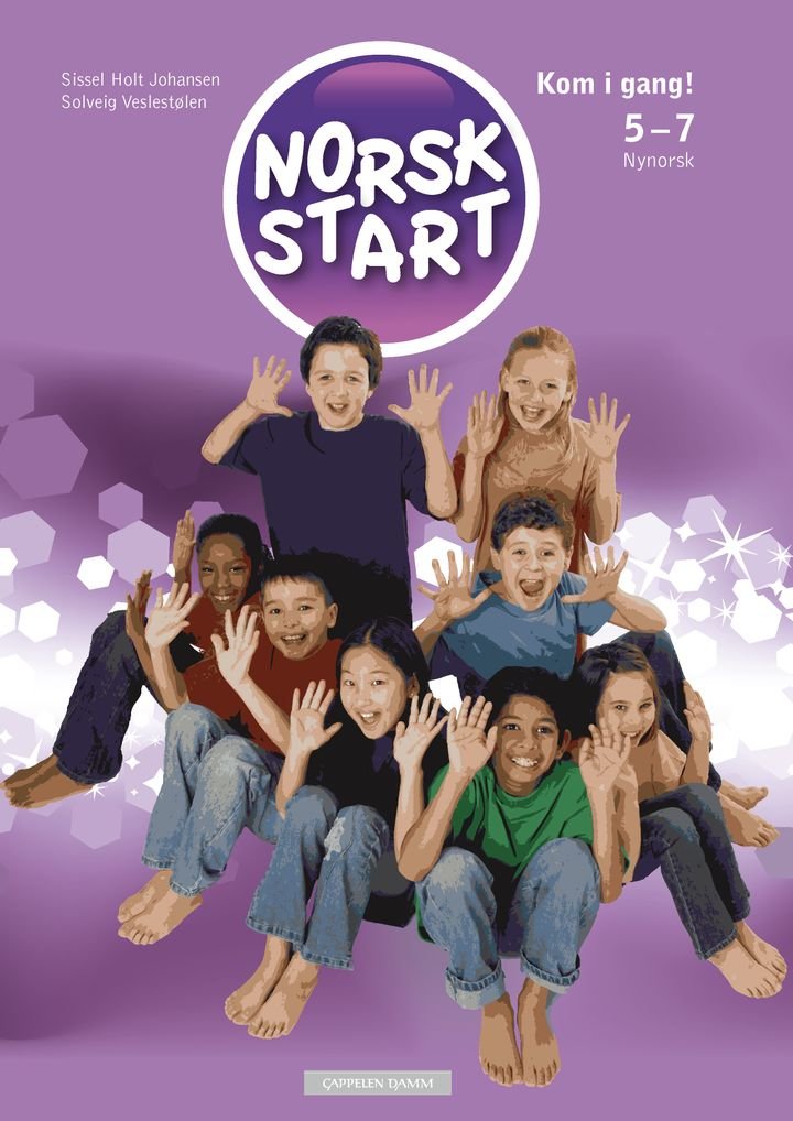 Norsk start 5-7 - kom i gang! : trinn 5-7