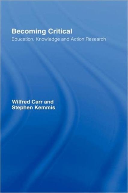 Becoming Critical