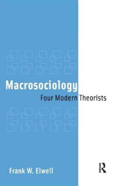 Macrosociology