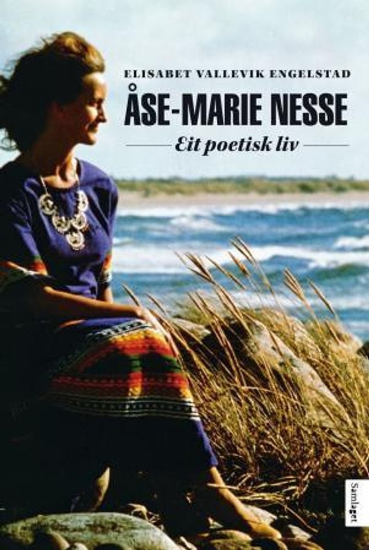Åse-Marie Nesse - eit poetisk liv