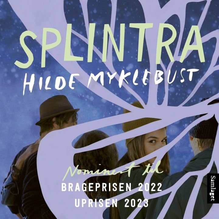 Splintra - roman