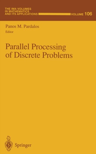 Parallel Processing of Discrete Problems