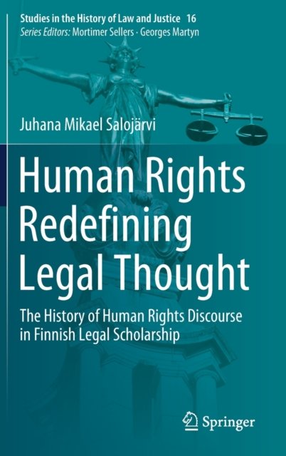 Human Rights Redefining Legal Thought
