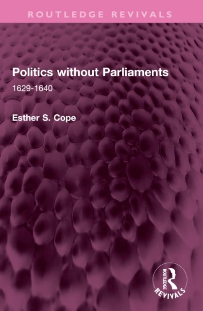 Politics without Parliaments