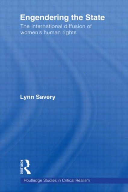 Engendering the State