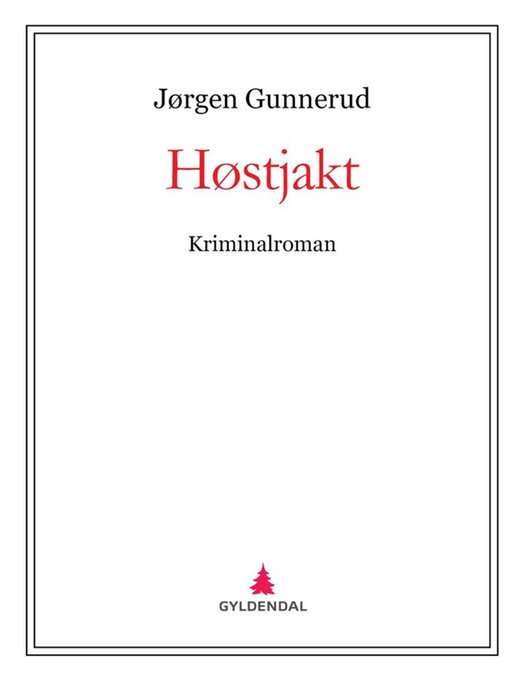 Høstjakt