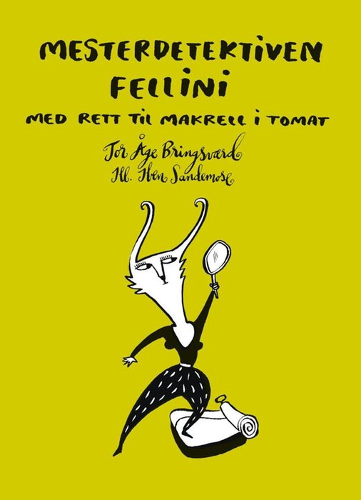 Mesterdetektiven Fellini