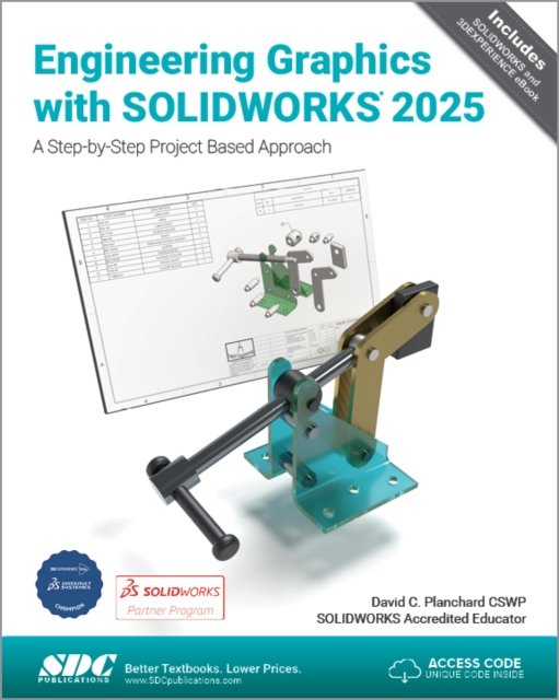 Engineering Graphics With Solidworks 2025
