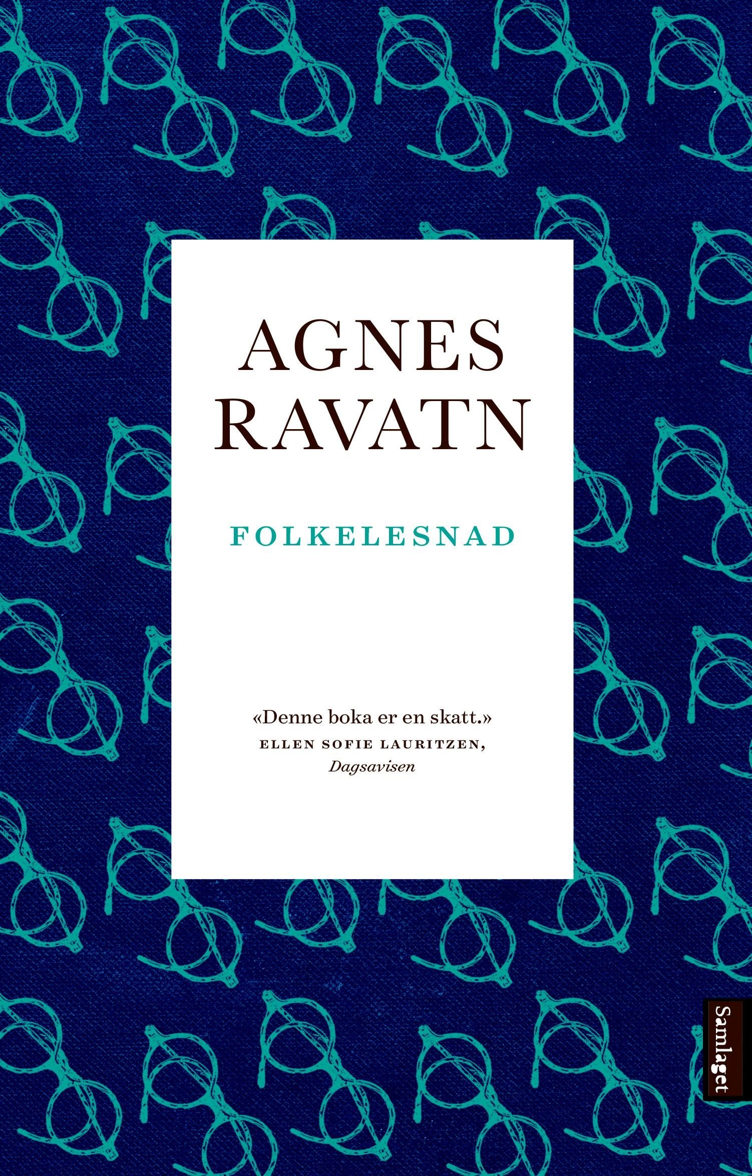 Folkelesnad - essay