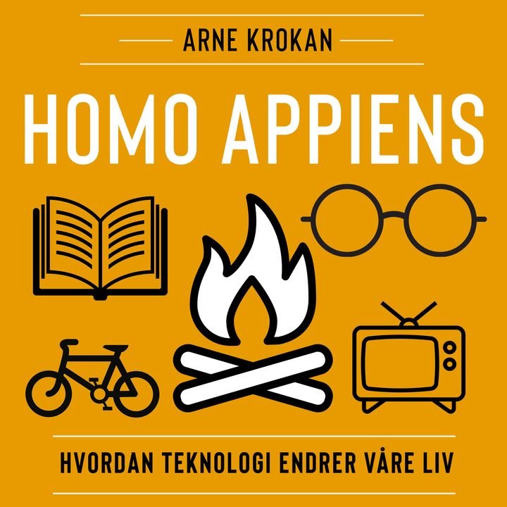 Homo appiens - hvordan teknologi endrer våre liv