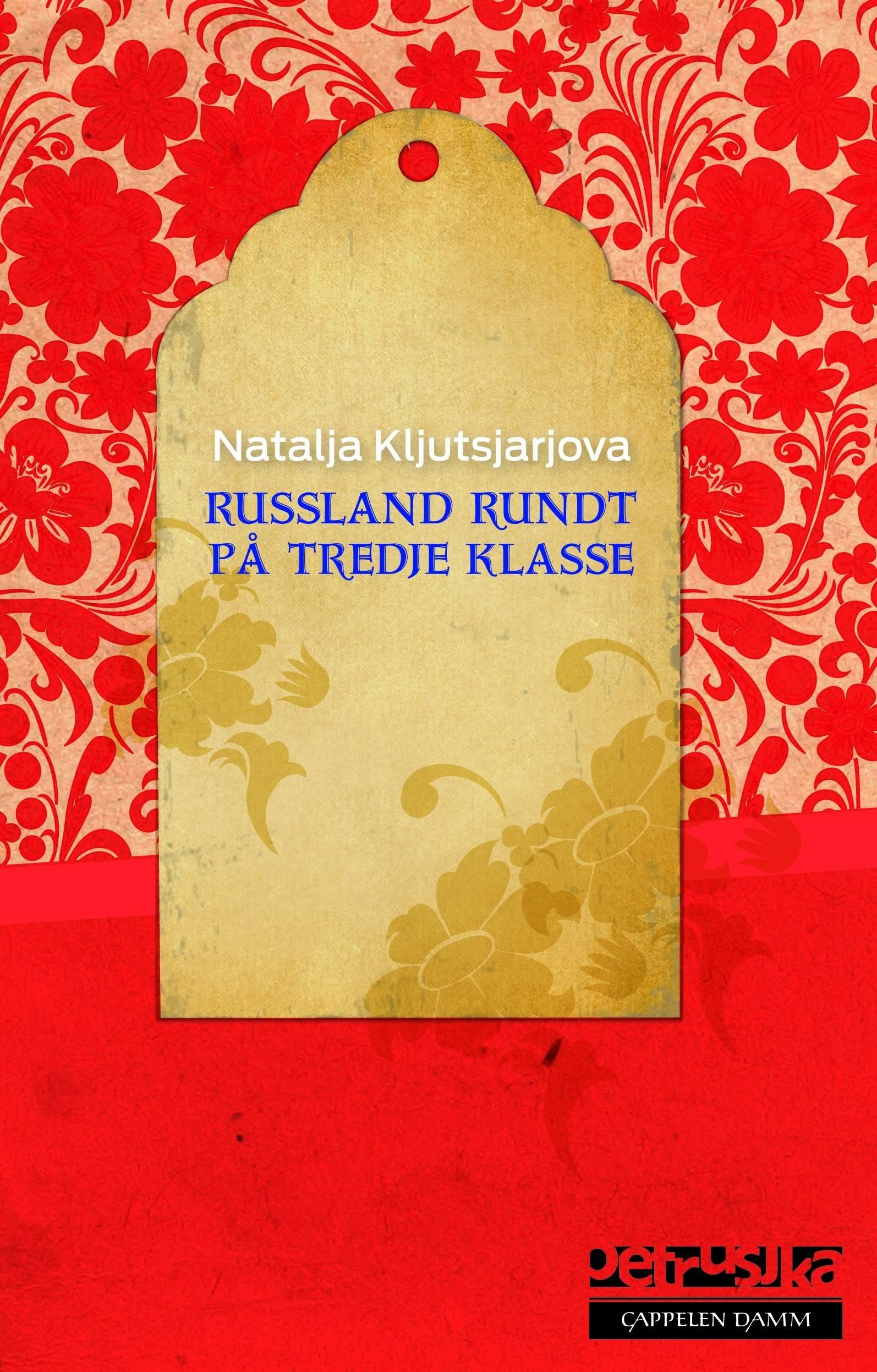 Russland rundt på tredje klasse