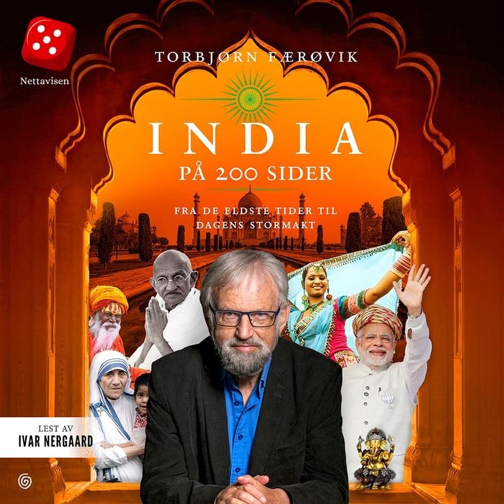 India på 200 sider - fra de eldste tider til dagens stormakt