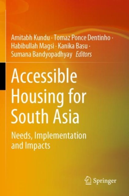 Accessible Housing for South Asia